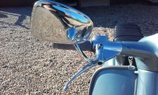 Lambretta Handlebar mirror