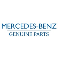Genuine Mercedes Hexagon Nut