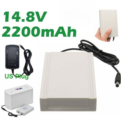 2200mah rechargeable - 14.8v,