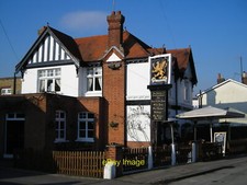 The Griffin pub  c2012