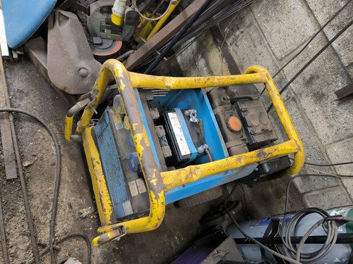 Lombardini diesel electric - diesel,
