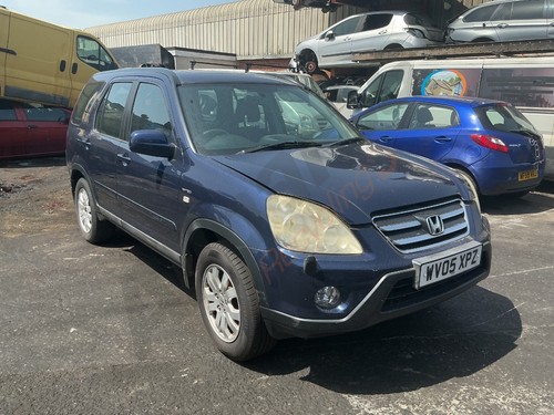 Honda mk2 2004 2007 rear - cr-v,