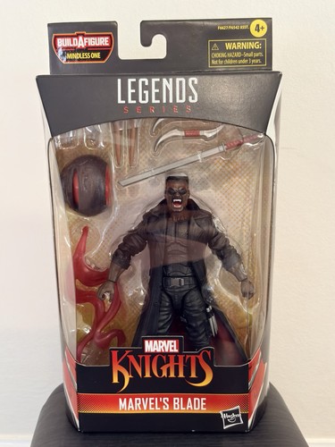 Marvel legends series - legends,