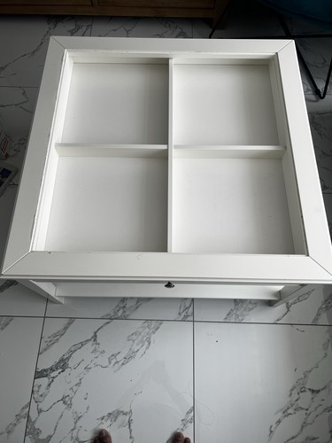 Ikea liatorp white coffee - liatorp,