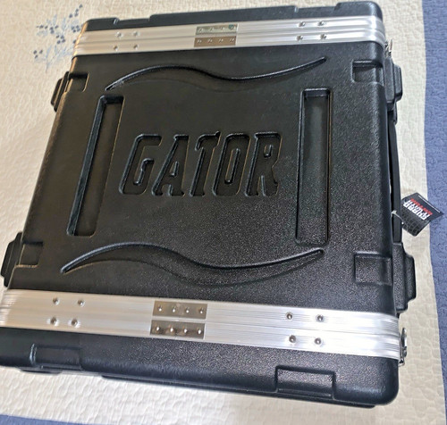 Audio gator 2l rack - audio,