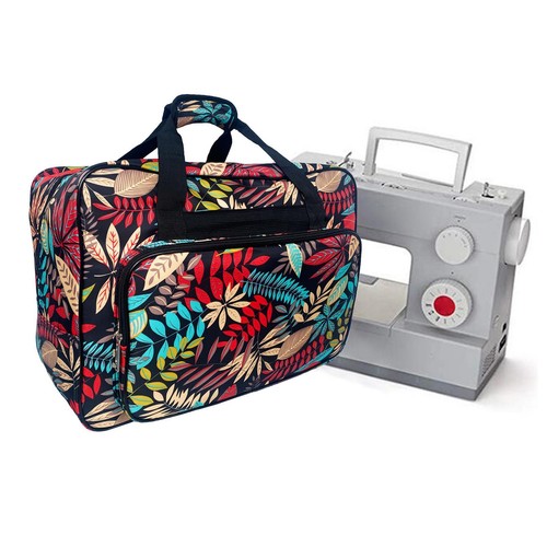 Nylon sewing machine carry bag - sewing,