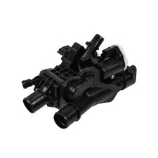 Thermostat with Housing For