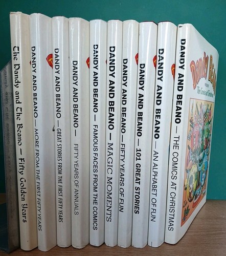 Ten editions the - the, dandy