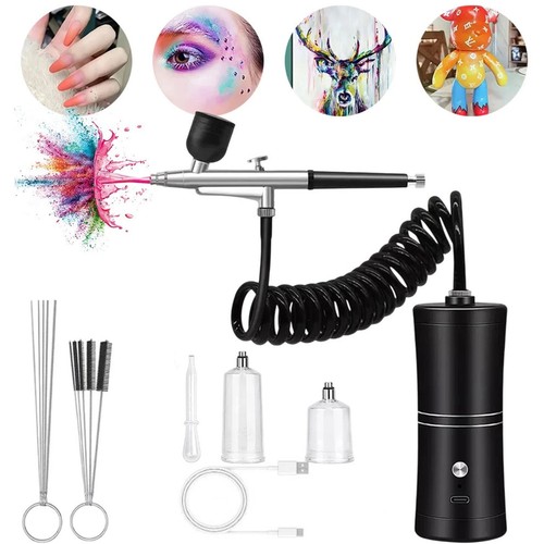 Mini airbrush compressor - mini,