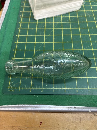 Glass torpedo soda - glass,