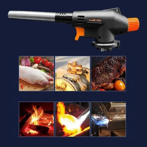 Outdoor camping gas burner - gas,