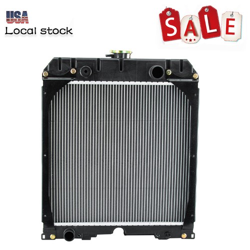 2485b275 aluminum radiator - 2485b275,