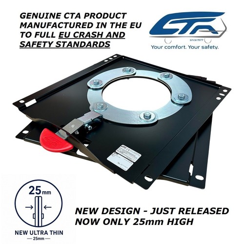 Genuine cta seat swivel - cta,