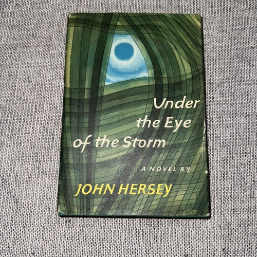 Under the eye - of, storm