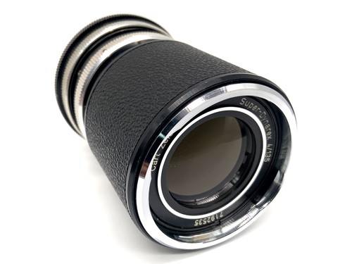 Carl zeiss super - carl, super-dynarex