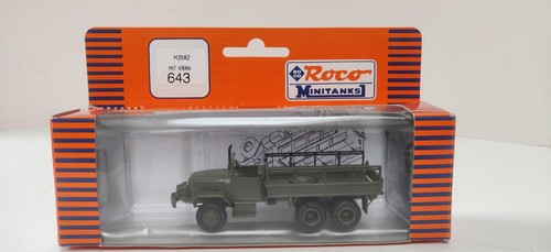 Roco minitanks 643 - roco, mit