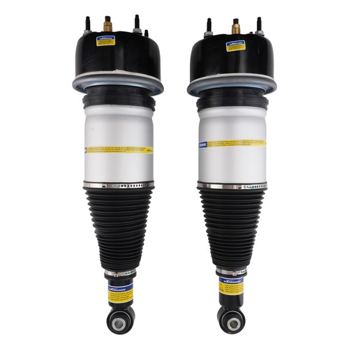 Pair rear air - suspension, shock