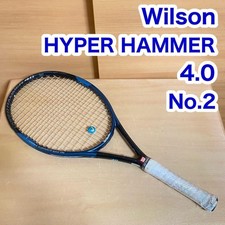 Wilson Hyper Hammer 4.0 Hard