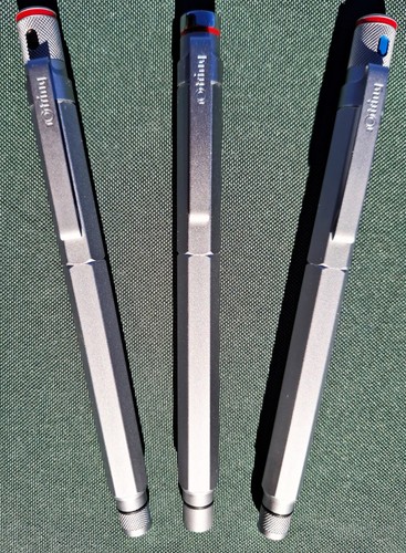 Rotring rollerball model - , 2