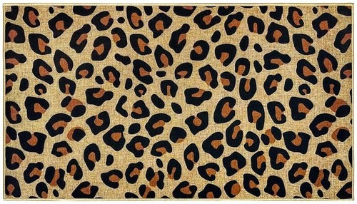 Leopard print carpet premium - leopard-print, carpet,premium