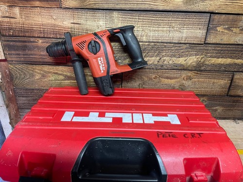 2018 hilti te6 a36 - 2018, te6-a36