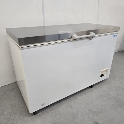 Chest freezer white stainless - white,