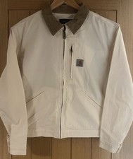 Carhartt Jacket – Cream /