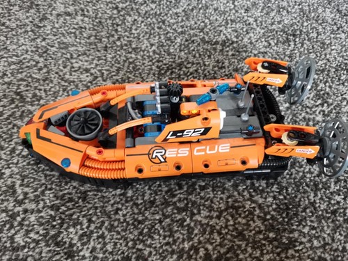 Lego technic 42120 - 42120, rescue