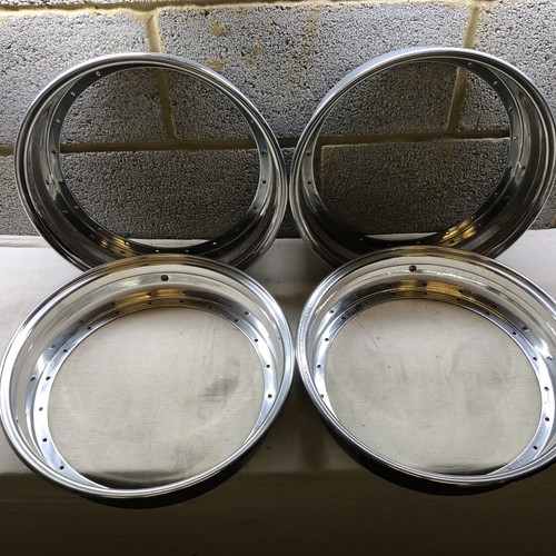 Set bbs motorsport e50 0x15 - set, 3.0x15"