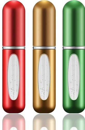 Refillable perfume - 3, x
