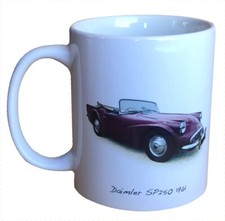 Daimler Dart SP250 1961 - 11oz