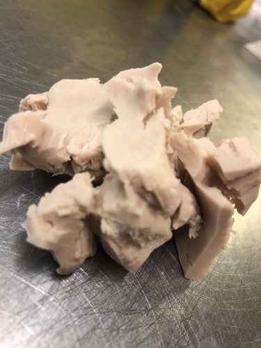 Fresh yeast from - yeast,