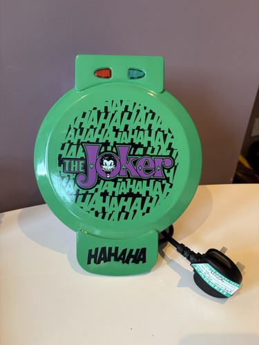 The joker waffle maker - the,