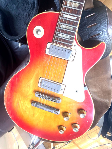 Gibson les paul - gibson,