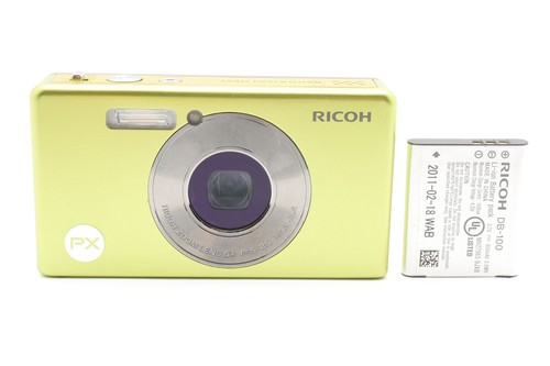 Exc ricoh px - ricoh,