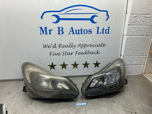 Vauxhall corsa headlight - corsa,