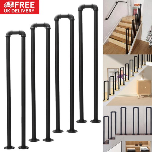 Heavy duty shaped stair - heavy,