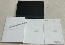 2024 GENESIS G70 OWNERS MANUAL