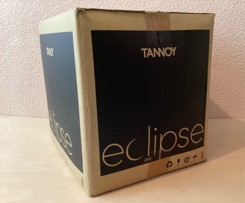 Tannoy eclipse one