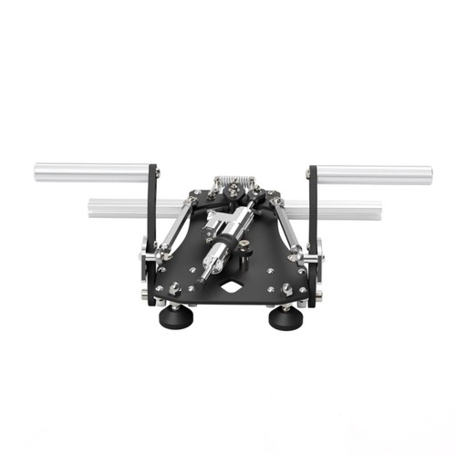 Damping rudder flying - sn-1,