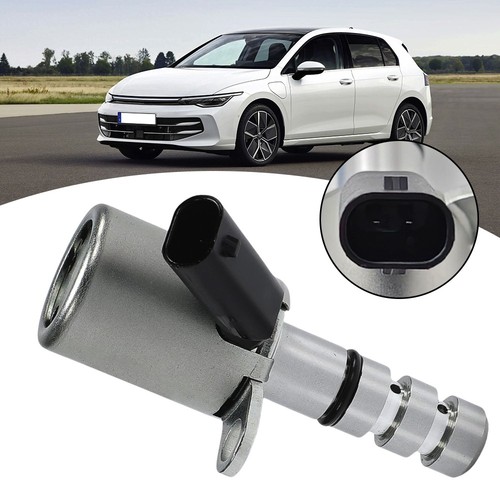 Oil solenoid valve coil spring - solenoid,