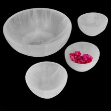 Moroccan Selenite Crystal