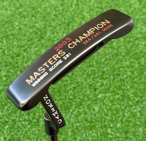 Scotty cameron masters - scotty,