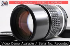 [MINT] Nikon AI-S NIKKOR 135mm