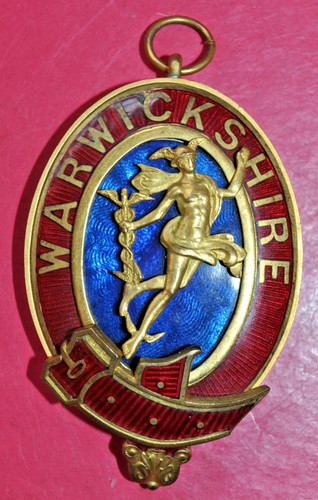 Warwickshire mark past - warwickshire,