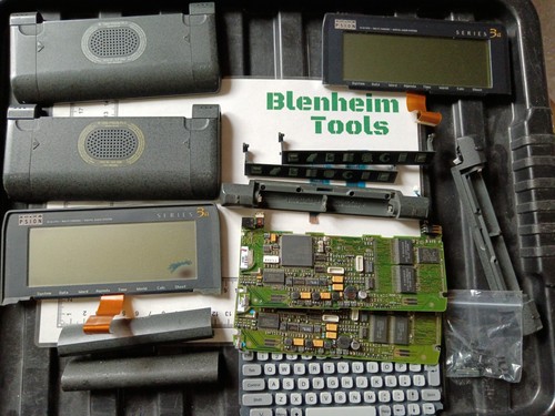 Psion series parts - series, 3a