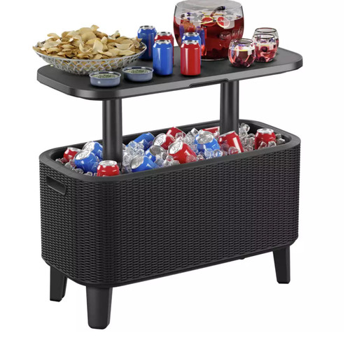 Keter bevy bar - bevy, cooler