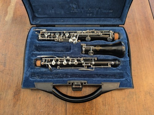 Buffet crampon wooden oboe - crampon,