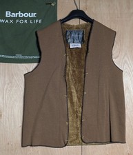 Barbour Warm Pile Lining A295