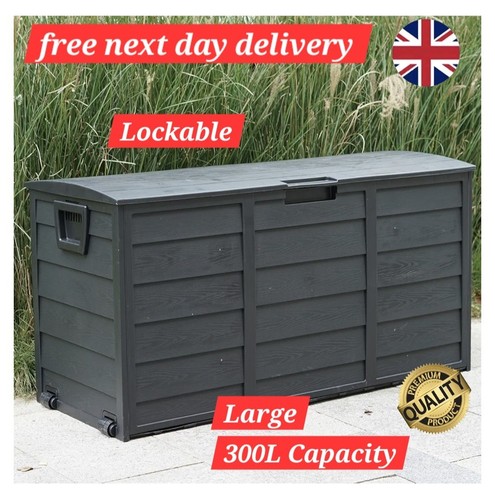 Large garden storage - storage, box